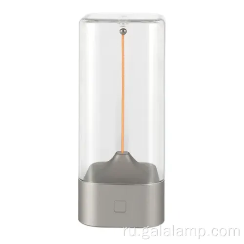 Прикоснитесь к магнитной подвеске мини -настольной лампы